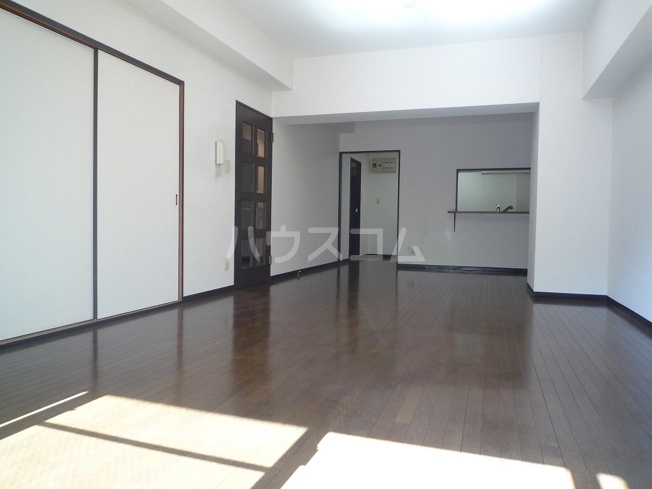 2/14 リビング/ダイニング