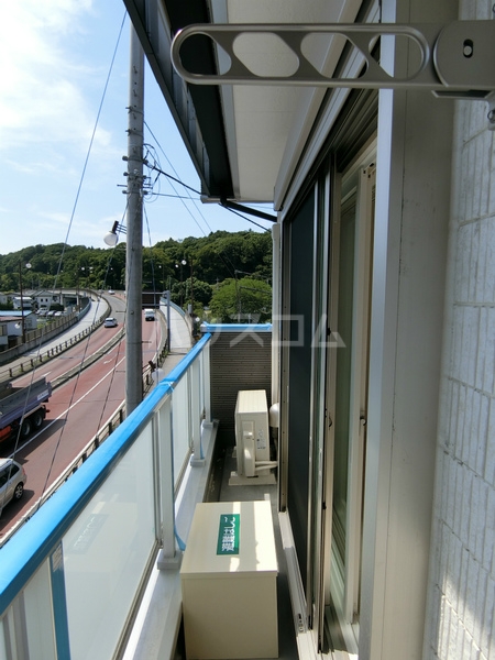 15/30 バルコニー
