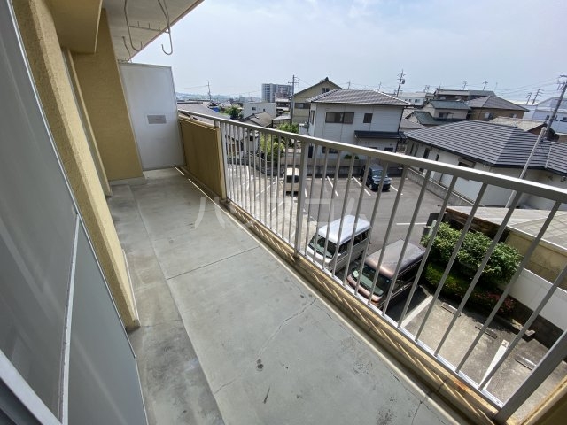 18/30 バルコニー