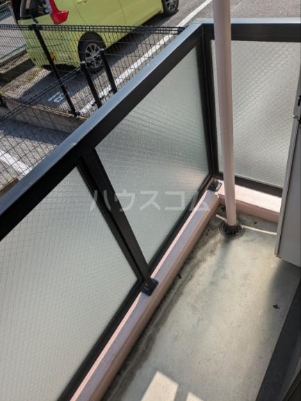 18/30 バルコニー