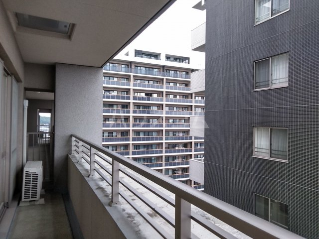 14/30 バルコニー