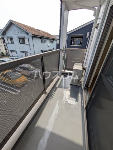 13/28 バルコニー