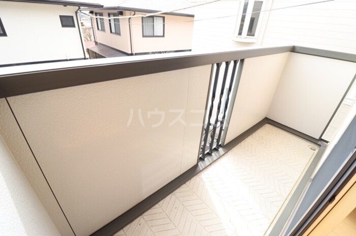 17/23 バルコニー