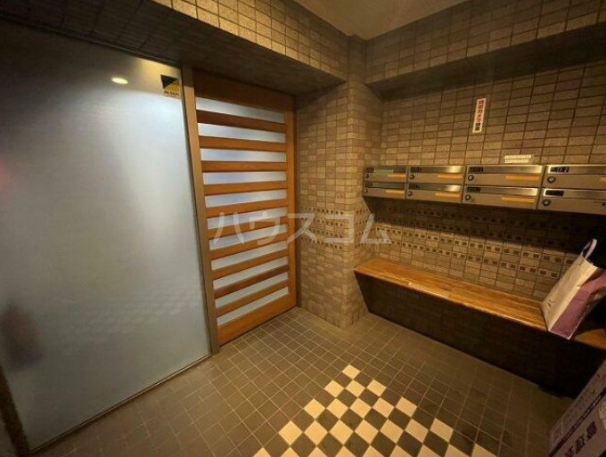 11/19 エントランス