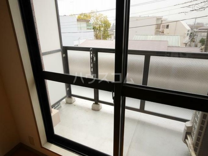 11/23 バルコニー