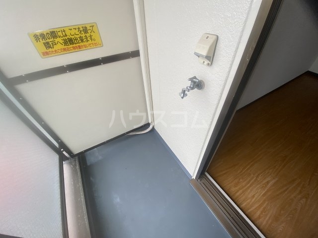 15/27 バルコニー