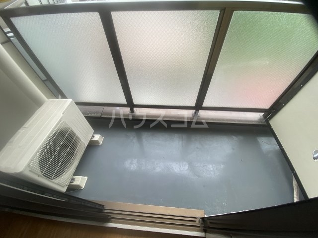 16/27 バルコニー