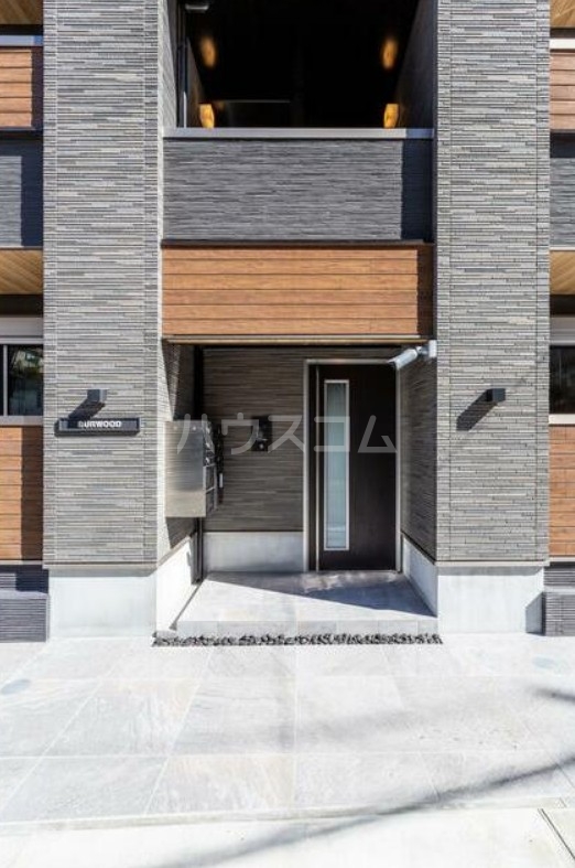 10/11 エントランス