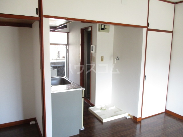 3/27 リビング/ダイニング