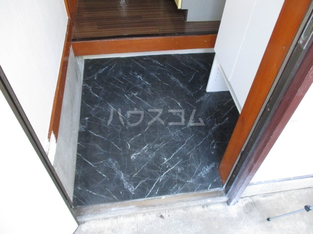 7/27 玄関