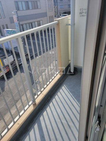 14/26 バルコニー