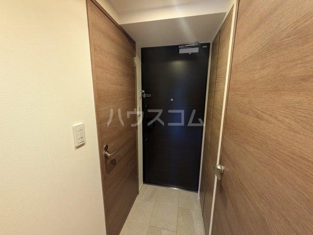 7/30 玄関
