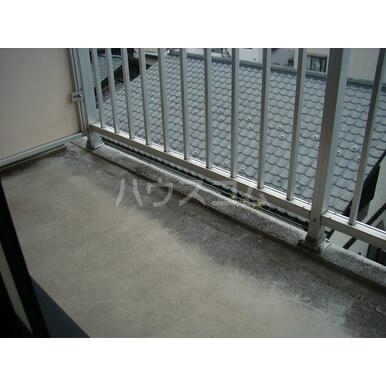 11/22 バルコニー