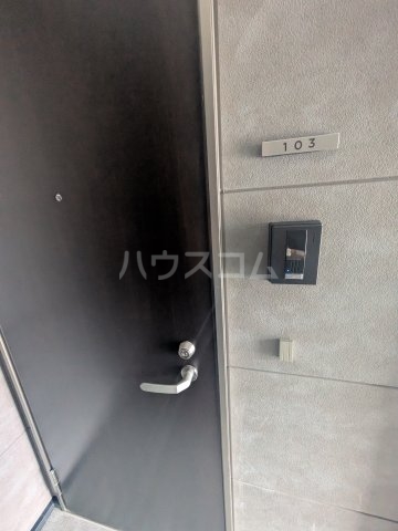 7/18 玄関