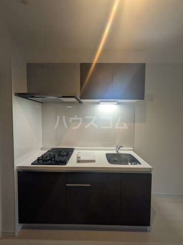 8/18 キッチン