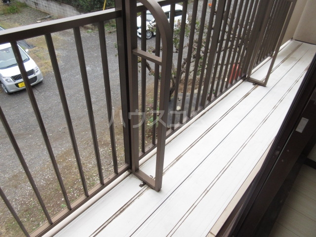 15/30 バルコニー