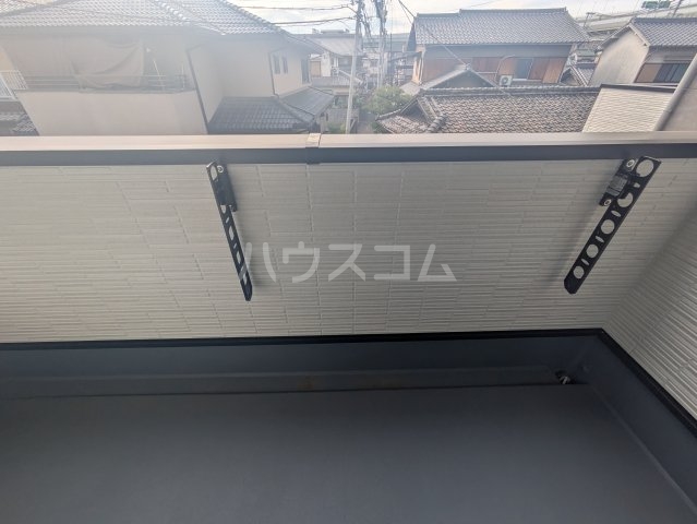 14/18 バルコニー