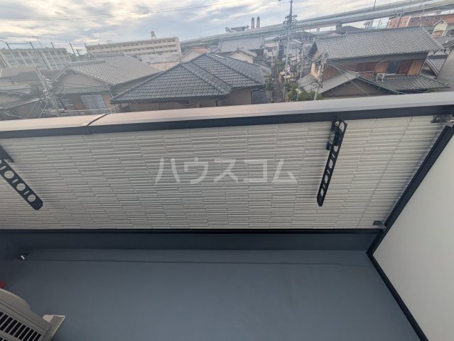 14/18 バルコニー