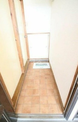 7/24 玄関
