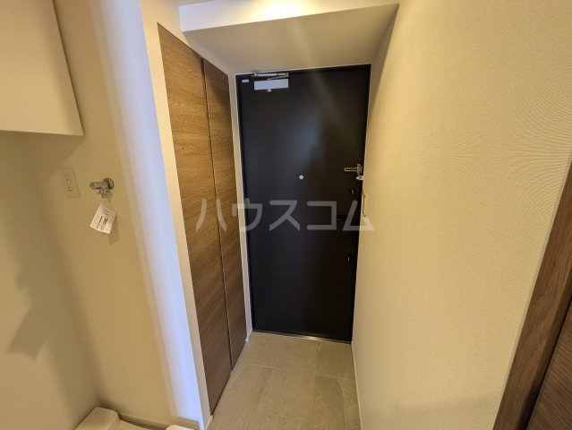 7/30 玄関