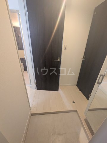 7/18 玄関