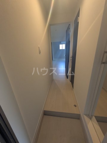 6/18 玄関