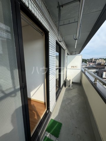 22/30 バルコニー