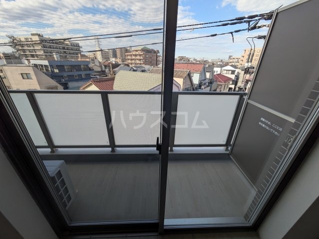 18/30 バルコニー