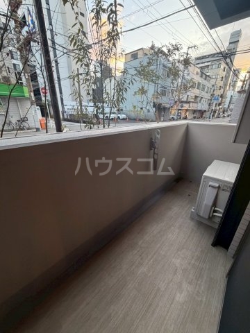 19/30 バルコニー