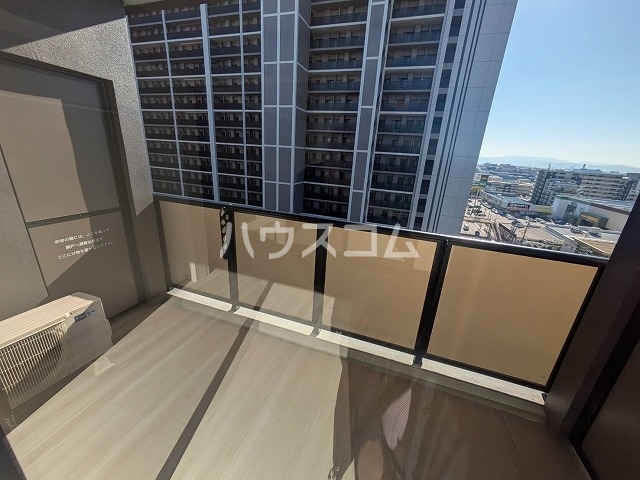 14/30 バルコニー