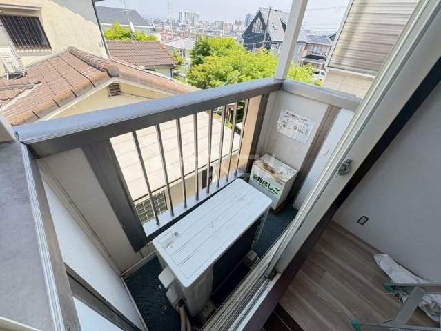 18/30 バルコニー