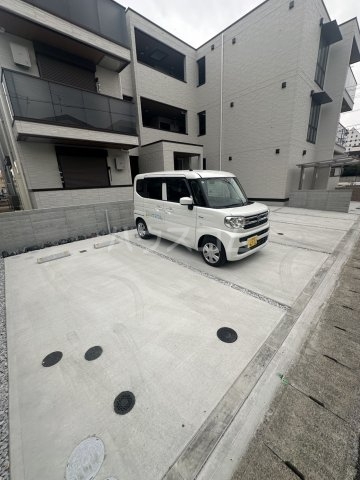 20/25 駐車場
