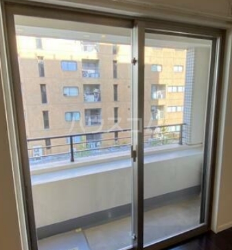 12/21 バルコニー