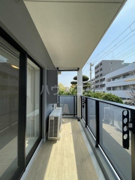 21/30 バルコニー