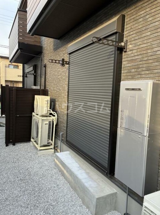 12/15 バルコニー