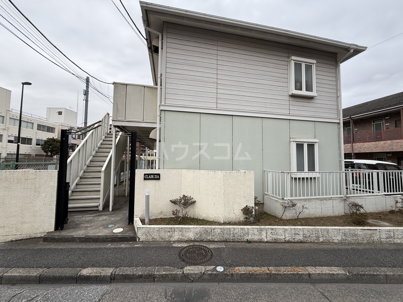 20/30 エントランス