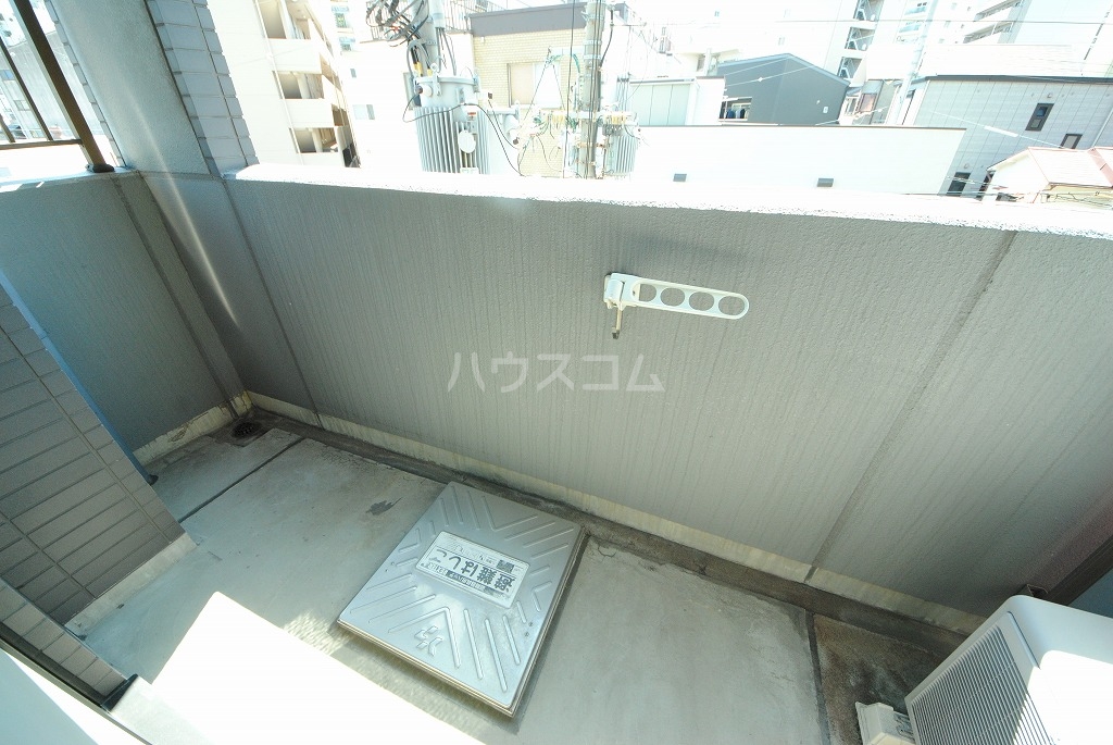 17/30 バルコニー