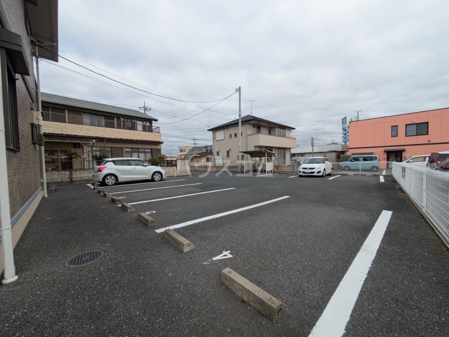 20/24 駐車場