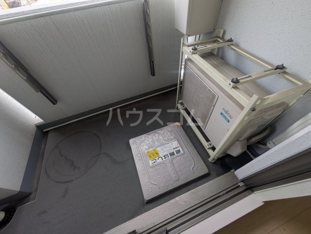 14/30 バルコニー