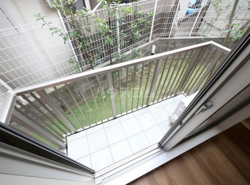 14/25 バルコニー