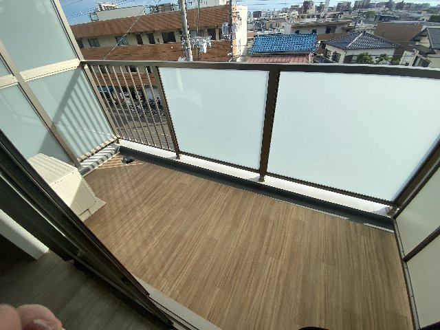 24/30 バルコニー