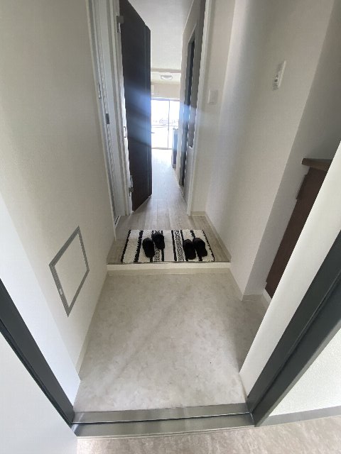 11/30 玄関