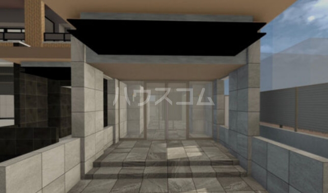 11/12 エントランス