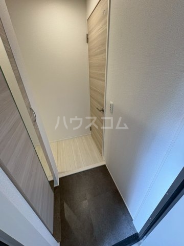 7/30 玄関