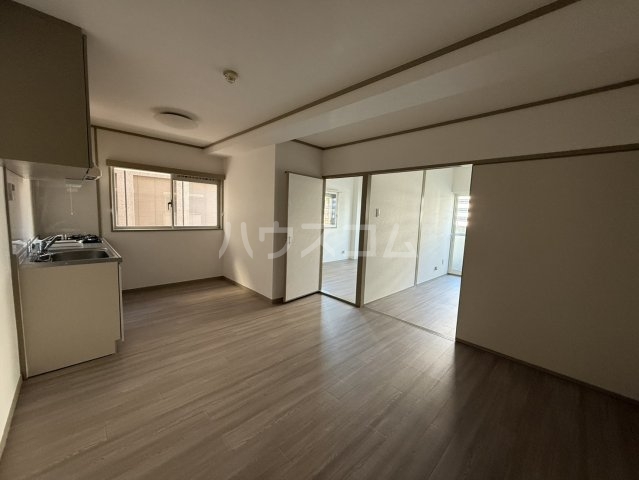 4/24 リビング/ダイニング