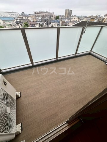 16/29 バルコニー