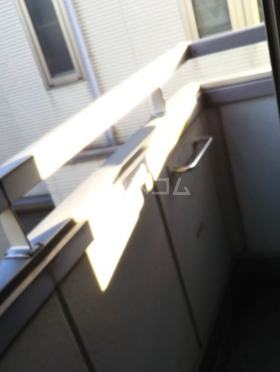 11/17 バルコニー