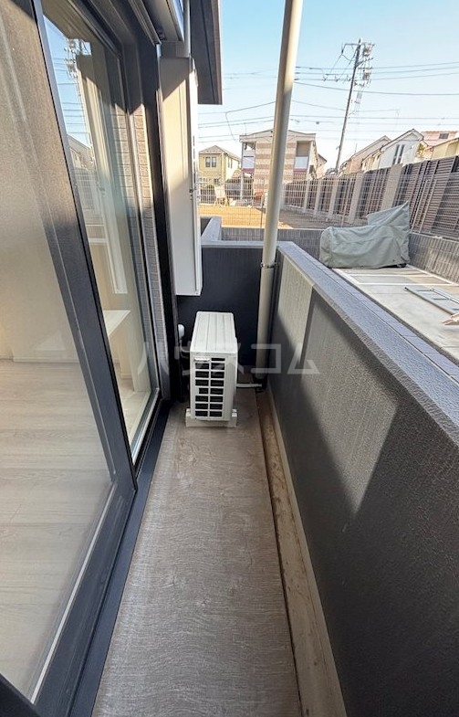 14/23 バルコニー