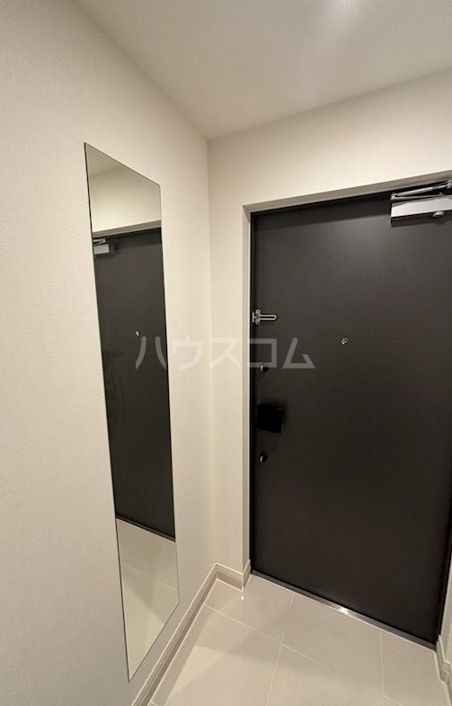 6/23 玄関