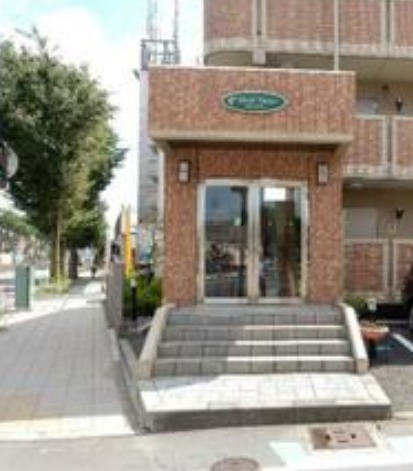 4/14 エントランス